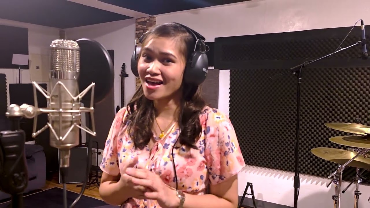 It Takes a Man and a Woman (Teri de sario) Cover by Princess Mae Santos.#1