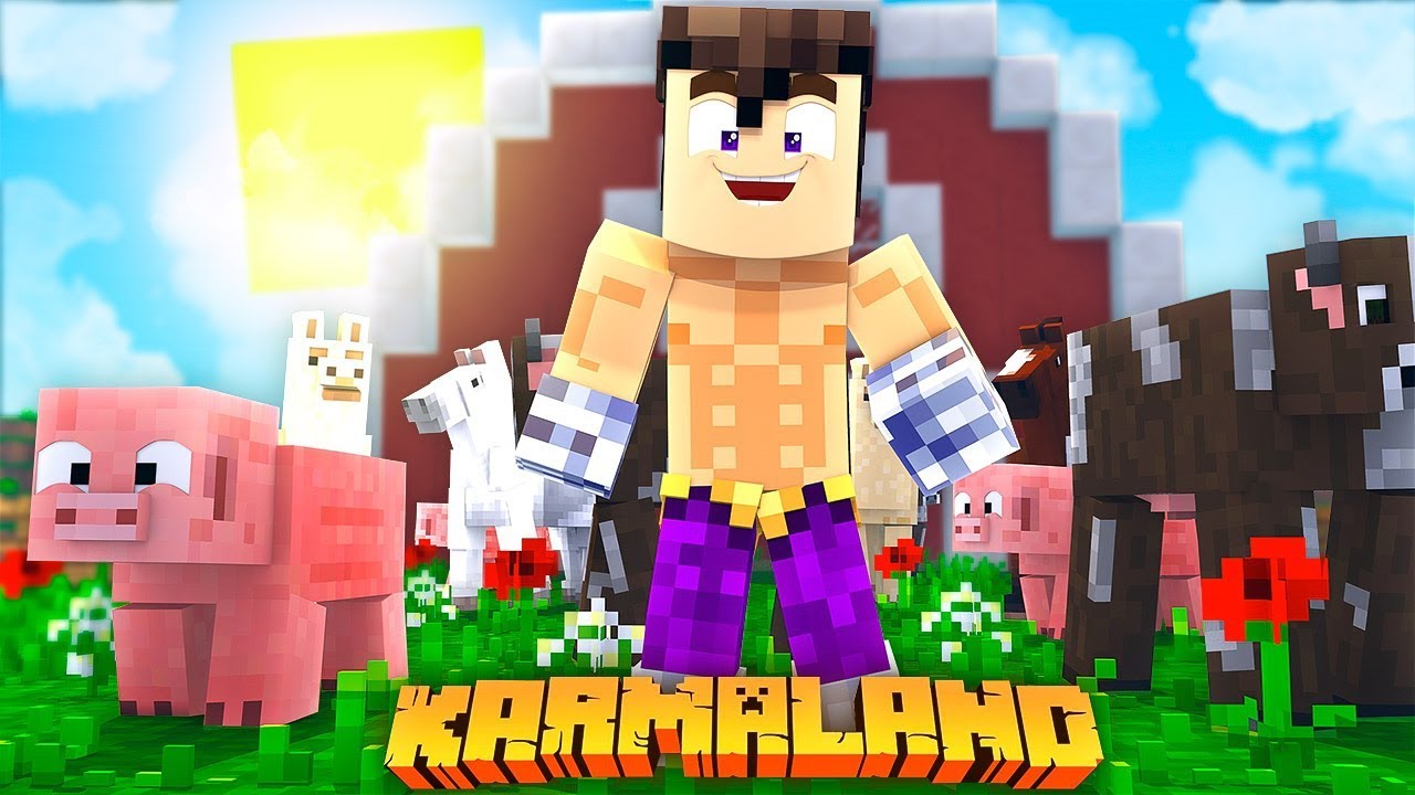 KARMALAND - LA MANSION MEJORA!