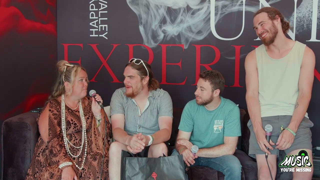 Gracie Grace & All the Good Boys (Live from Levitate Music Festival)