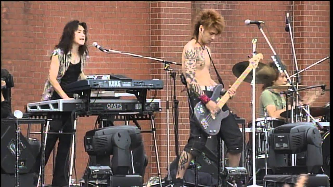 07 - SOPHIA「男の子」 [HD]