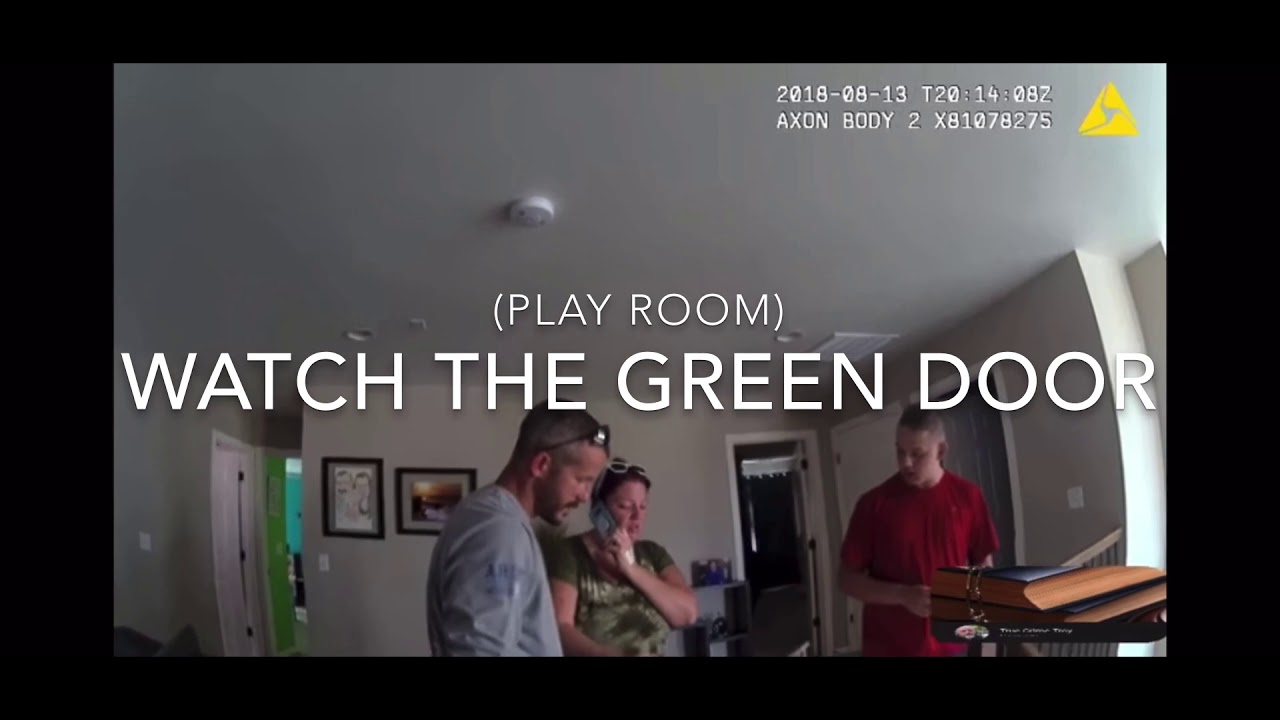 EERIE Chris Watts BodyCam Footage.. Who&rsquo;s Ghost?! BELLA? CELESTE?  Comment and lmk what you think