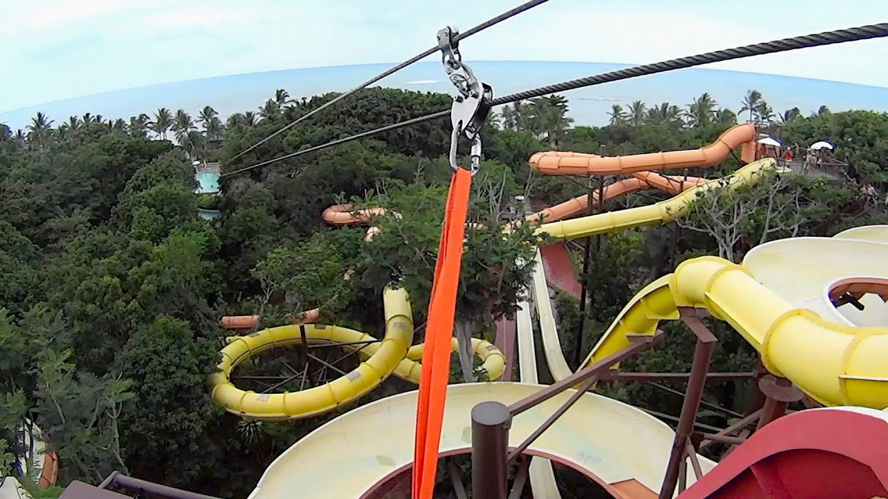Arraial d’Ajuda Eco Parque in Porto Seguro 🇧🇷 Brazil 🇧🇷