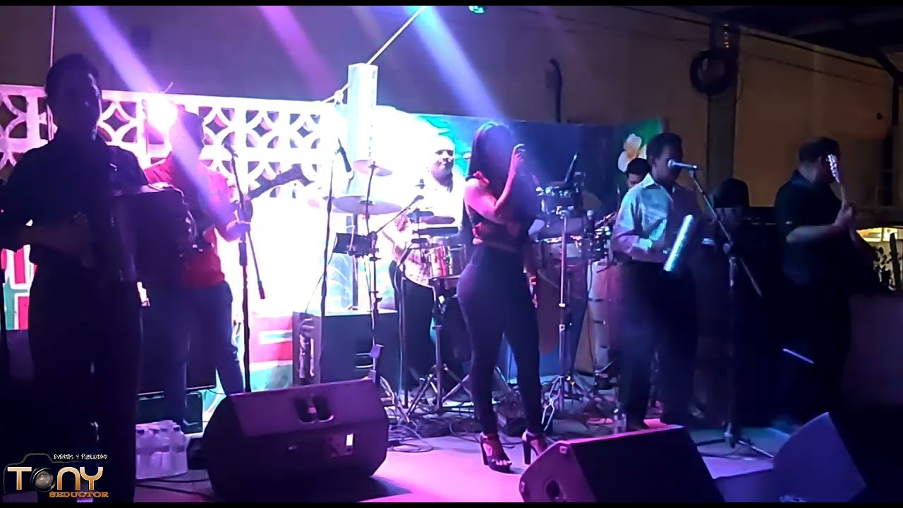 ALFREDO ESCUDERO (EN VIVO) EL SABOR DE TUS BESOS