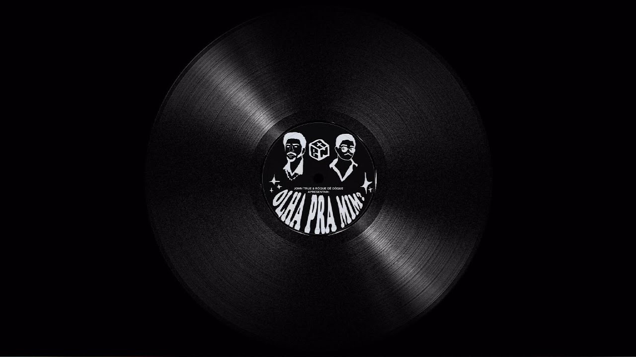 OLHA PRA MIM? - John True & Róque dê Dóque (Visualizer)