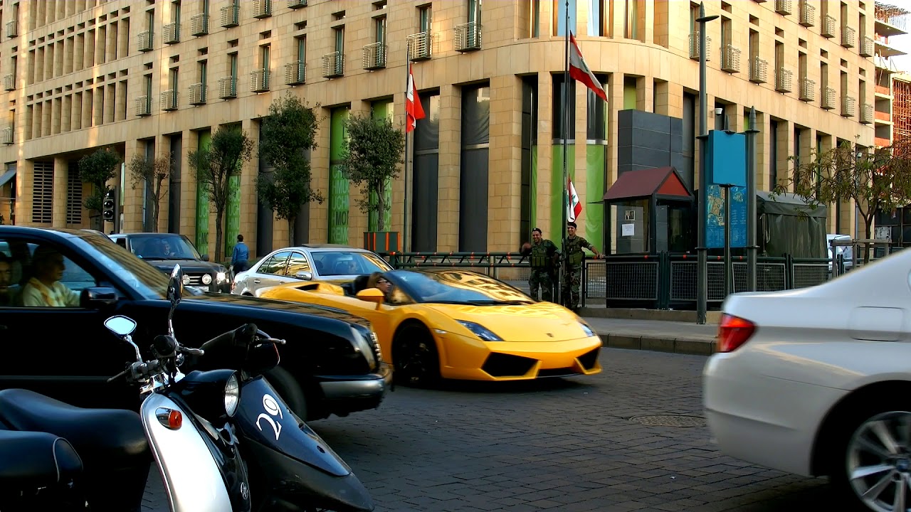 Beirut Downtown 