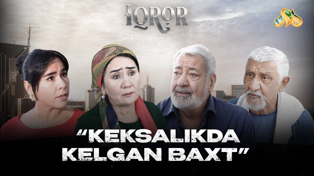“Keksalikda kelgan baxt”... Iqror, 860 - son