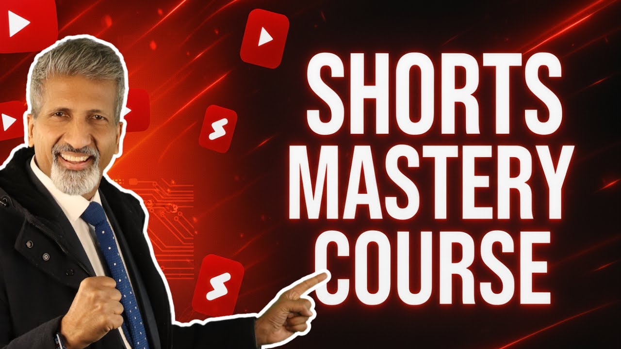 YouTube Shorts Mastery Course
