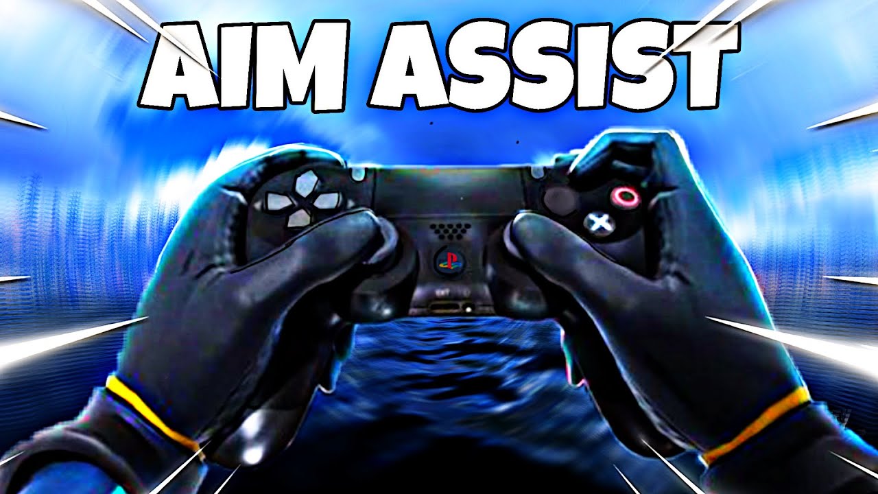AIM ASSIST WARZONE ✩