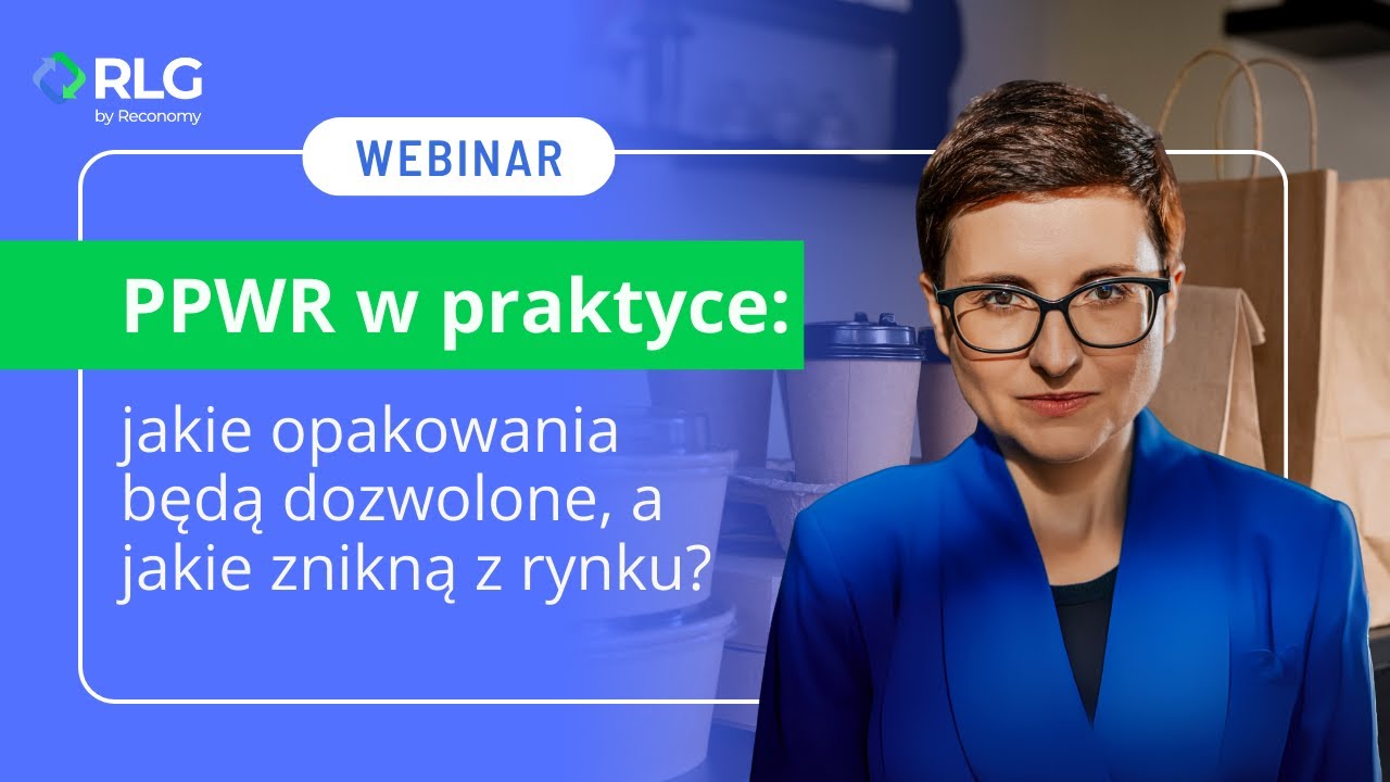 Webinar RLG - PPWR