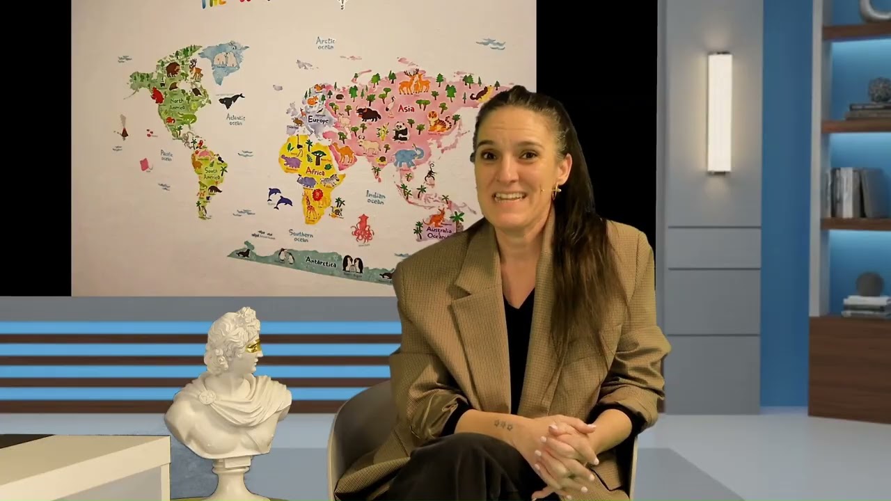 Hablamos de psicología y salud mental en la infancia y la adolescencia en MED TV.