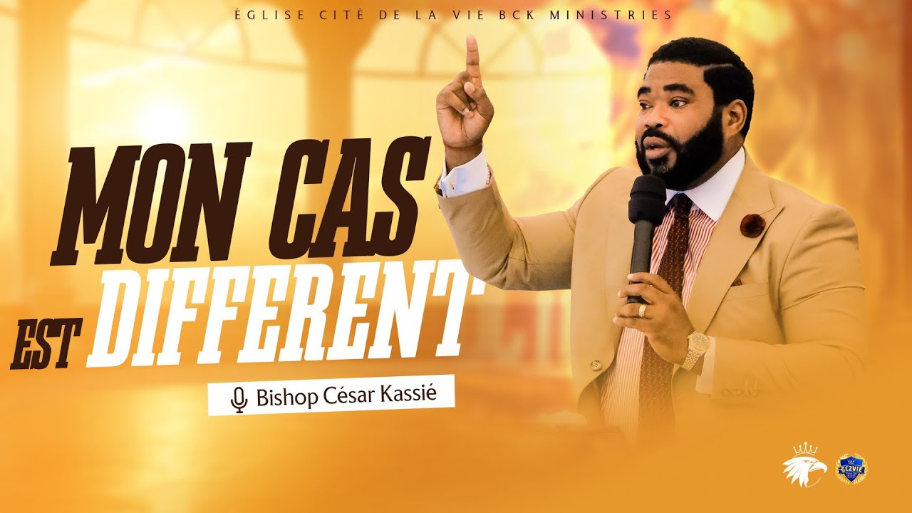 MON CAS EST DIFFERENT