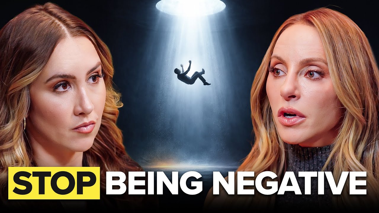 How To Stop Negative Thoughts & Reset Your Mind for Positive Thinking | Gabby Bernstein
