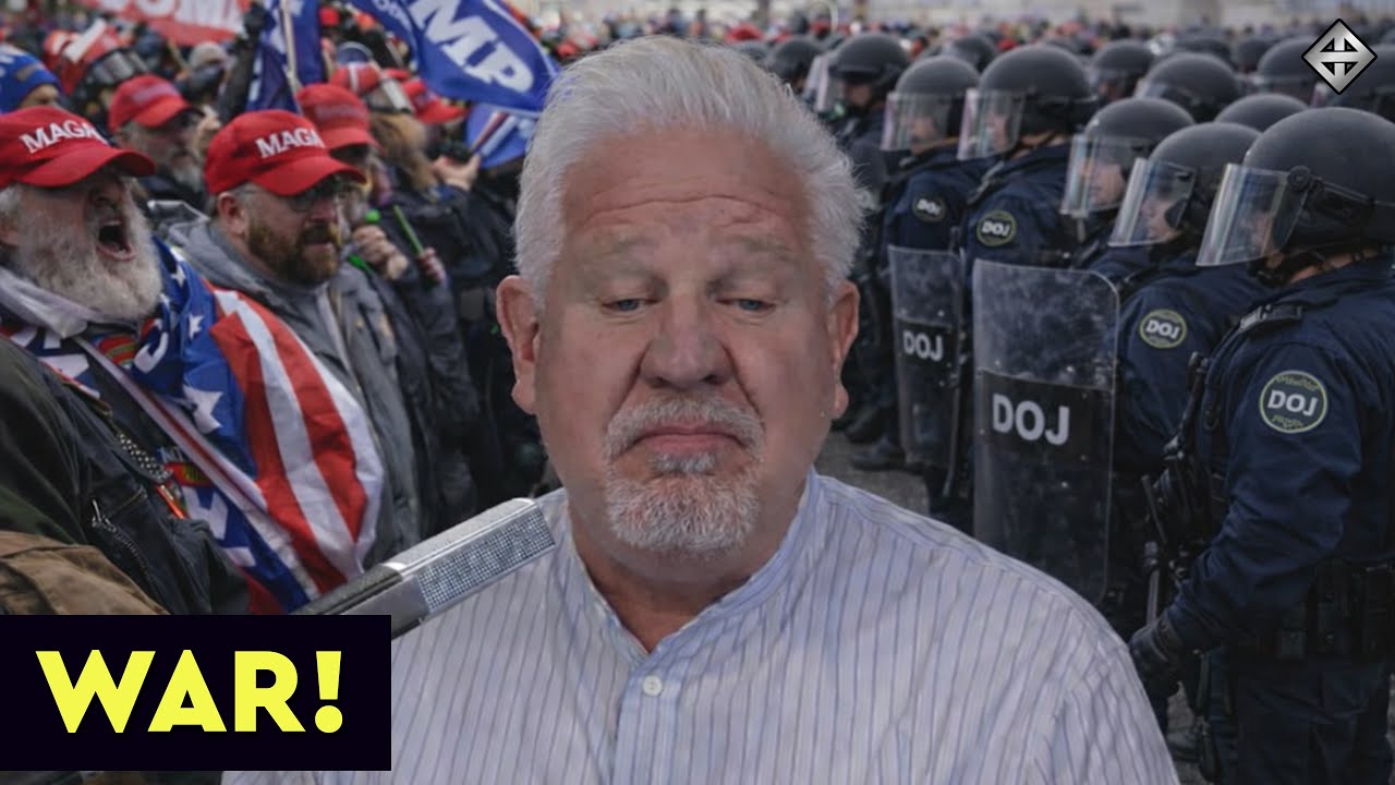 "I've Had Enough!" | Glenn Beck starts a MAGA civil war!