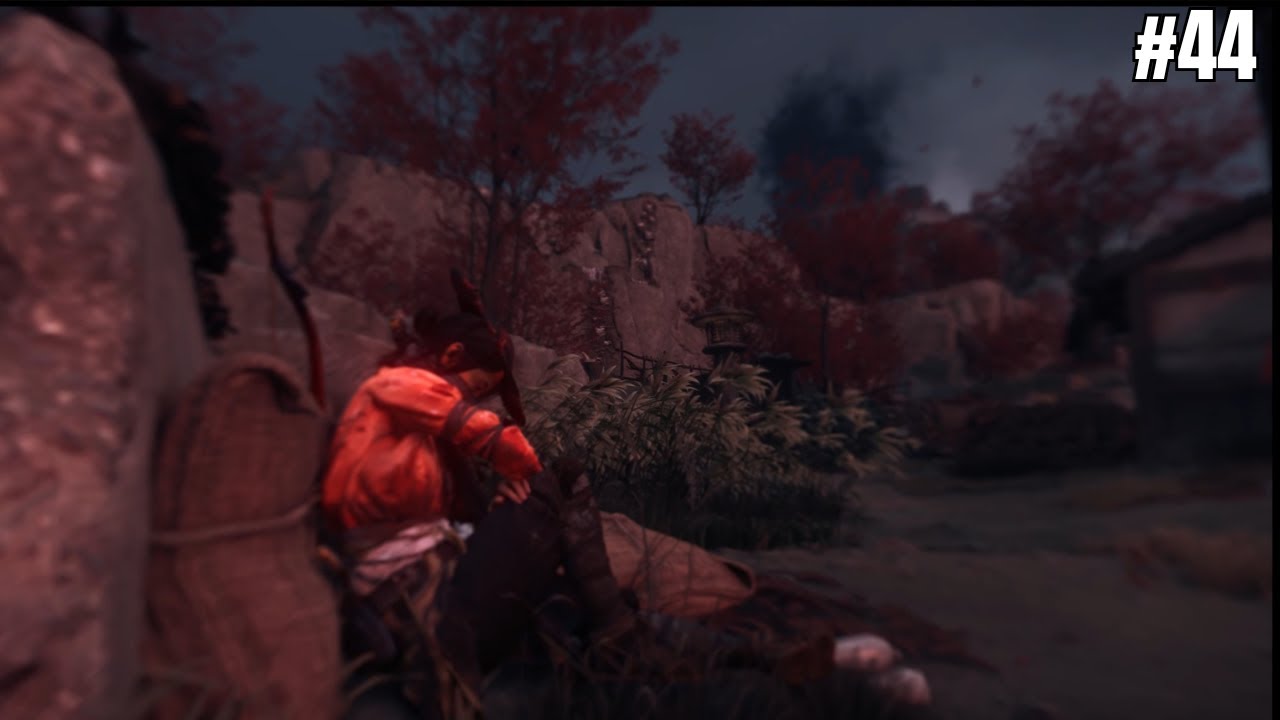 Ghost of Yotei Gameplay Deutsch - Bekommen wir jetzt endlich die Libellenrüstung??!!