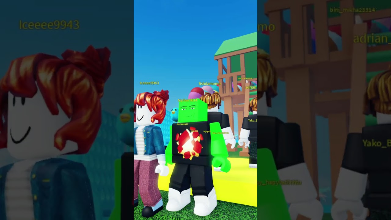 Scam Bot speed! 🤖😱 #shorts #roblox