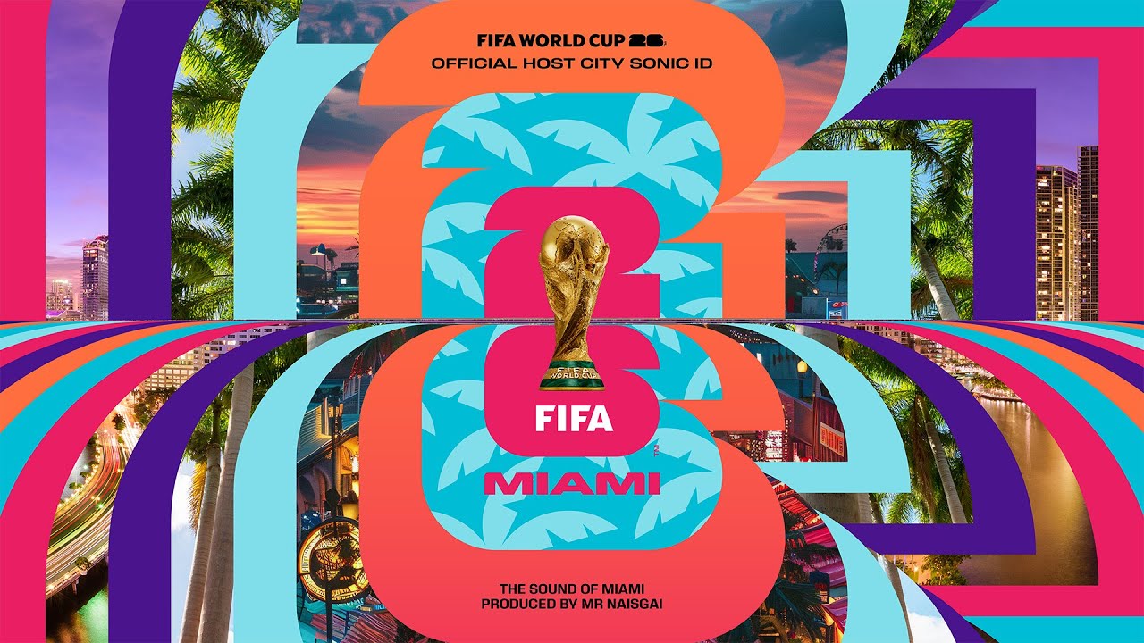Miami Theme x FIFA World Cup 26™ by Mr  Naisgai
