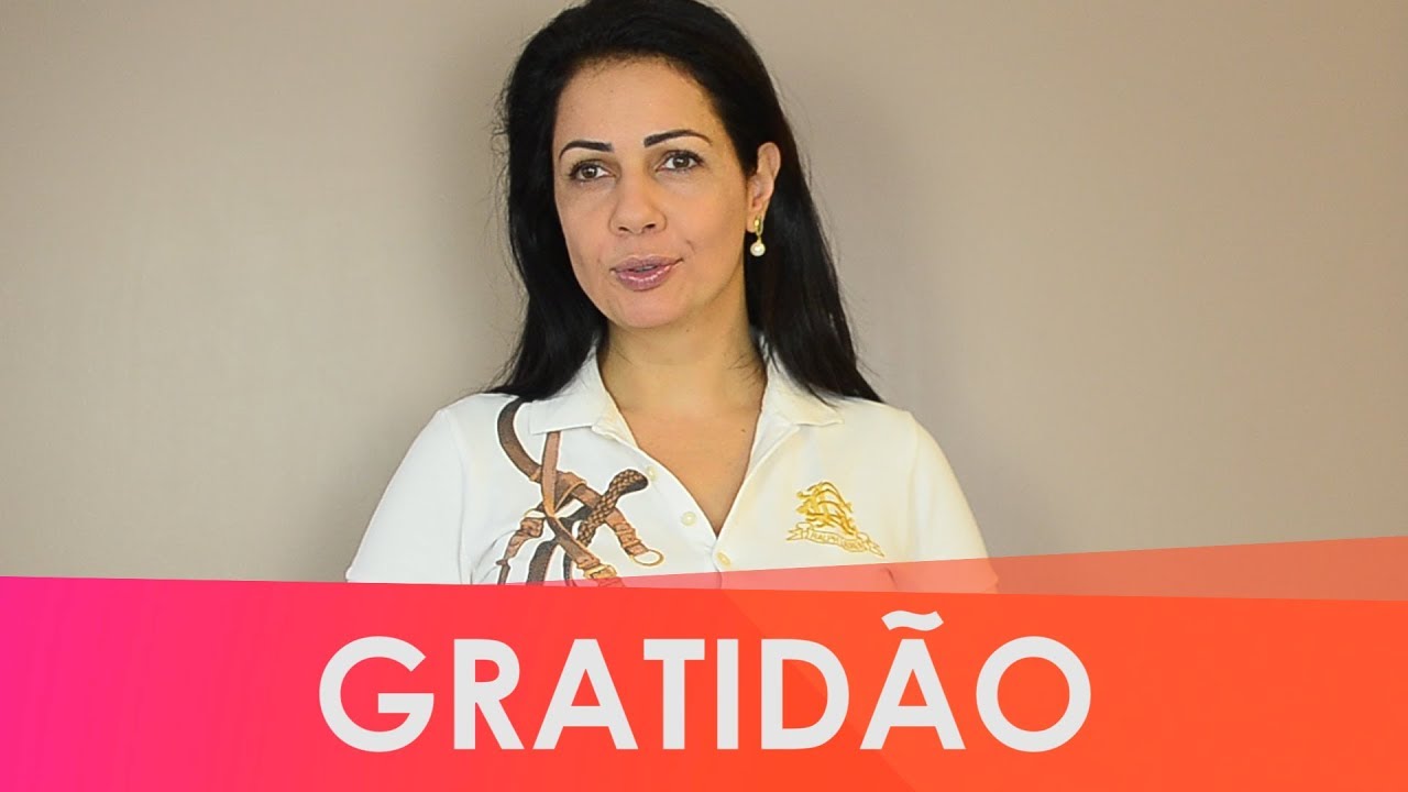 Gratidão ou Obrigado? Você sabe qual a diferença?