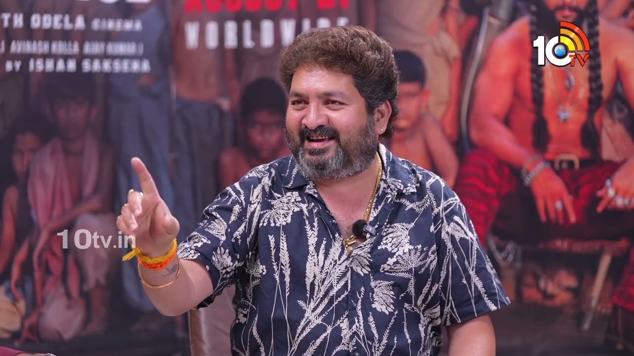 Aaya Sher Song Team Interview Interview |  Jangi Reddy | Arjun Chandy | Kasarla Shyam | 10tv