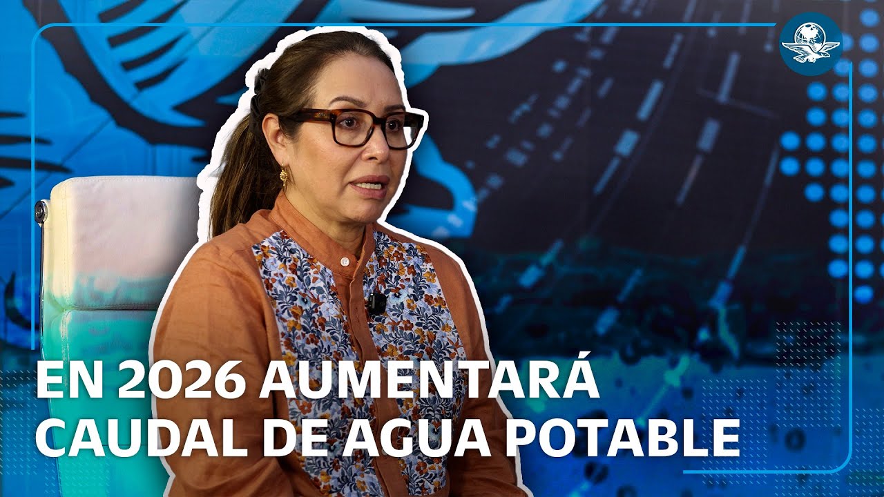 “2026 será el año de la consolidación del cambio en Ecatepec”: Azucena Cisneros Coss