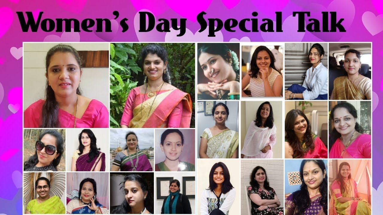 Women's Day | Women's day speech 2022 | Women's day motivational speech |