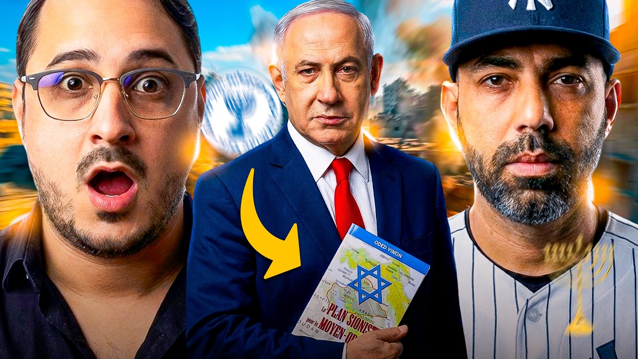 ¡INCREÍBLE! 💥El ESTADO DE ISRAEL NO TIENE DERECHO al TERRITORIO EN GAZA💥