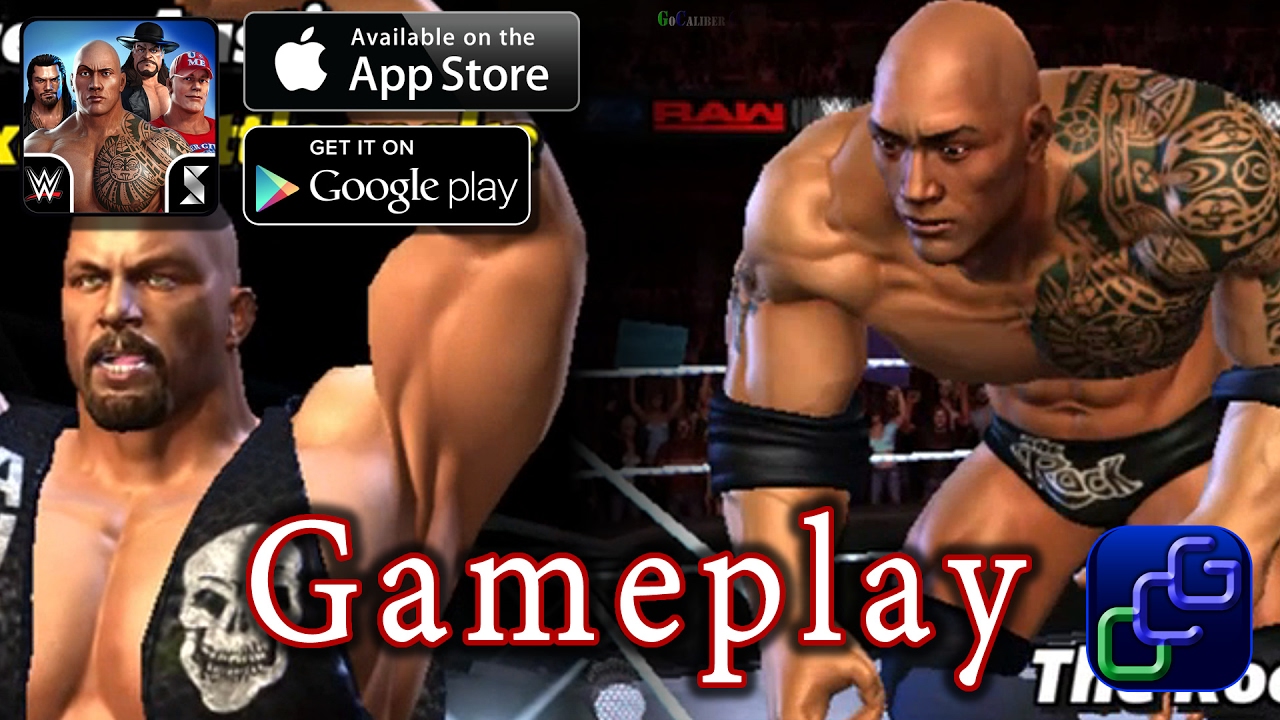 WWE Champions   Free Puzzle RPG Gameplay