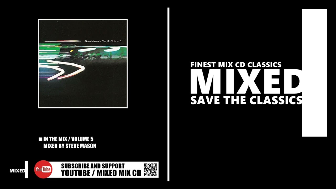 In The Mix / Voulme 5 / Mixed by Steve Mason (MIX CD 1999)