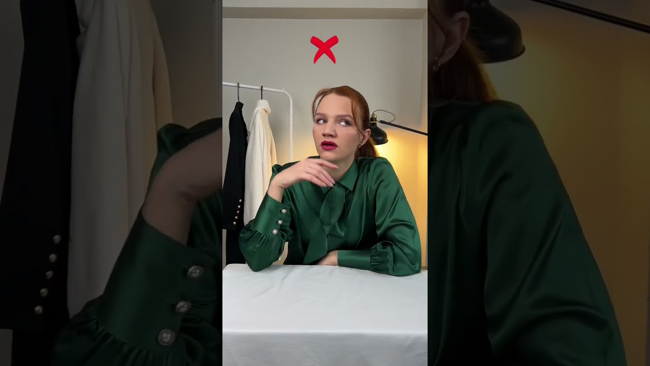 Dining Etiquette: How to get your waiter&rsquo;s attention🍽️ #etiquette #elegantfashion #elegantstyle