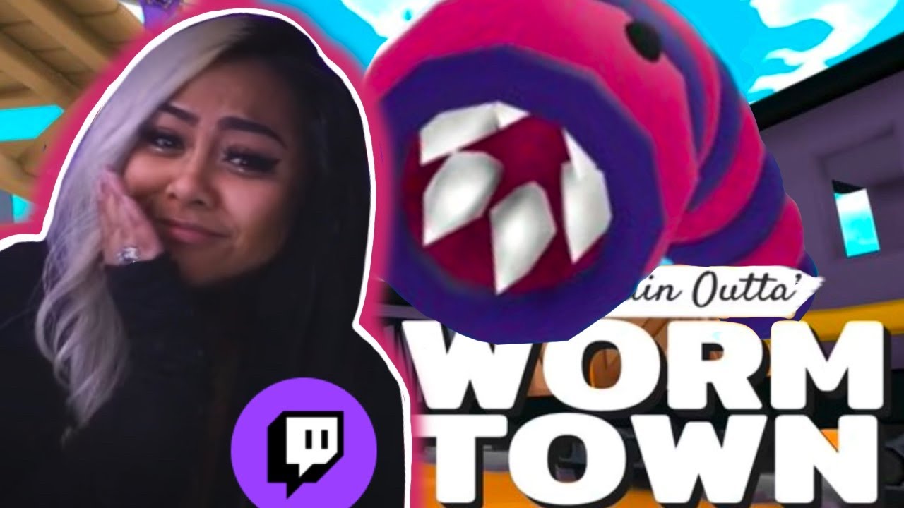Karma got Cartoonz' back | LAST TRAIN OUTTA WORMTOWN | (ft Kyle, h2oDelirious and friends!)