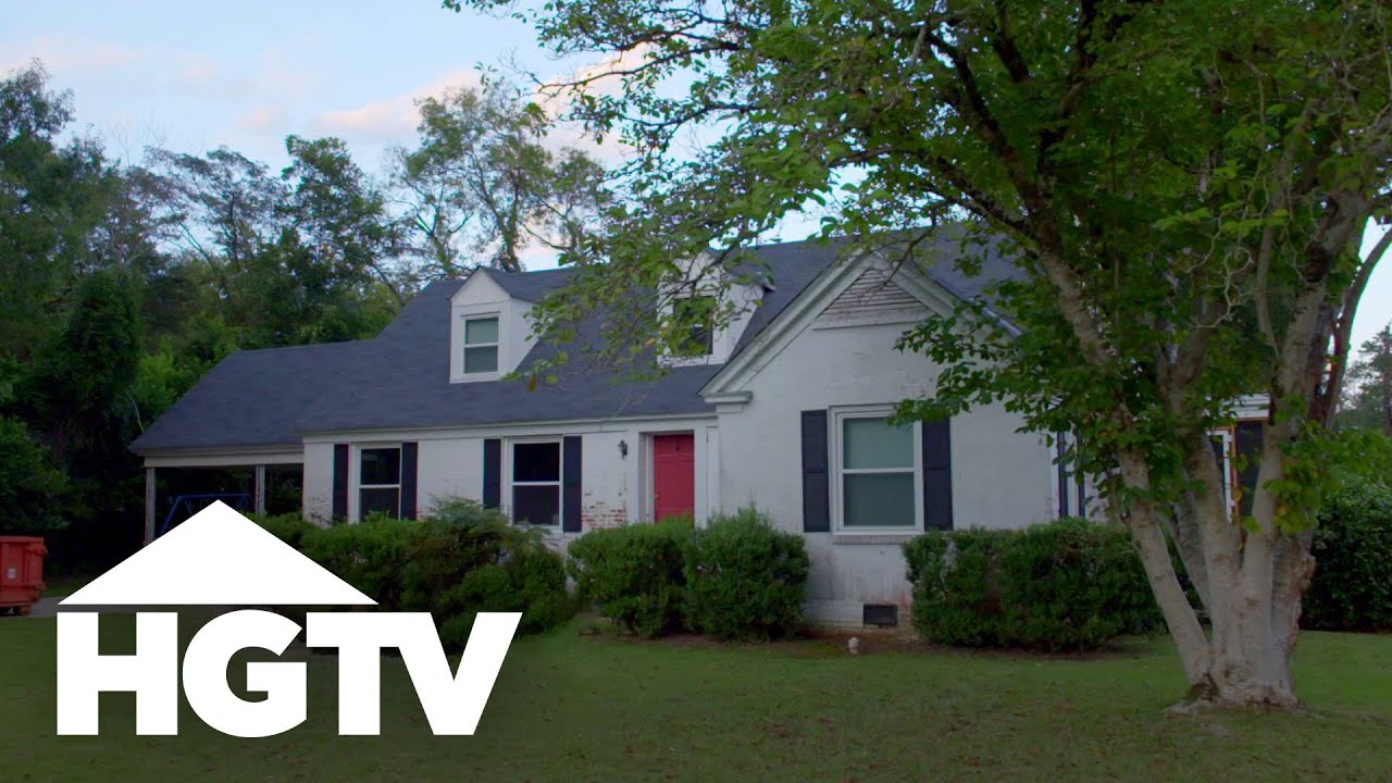 Road To Takeover Episode 3: The Wetumpka Impact Crater | Home Town Takeover | HGTV