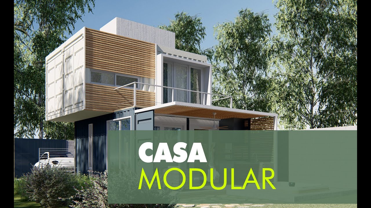 CASA MODULAR EM FLORIANÓPOLIS @Ghiorzitavares Arquitetura