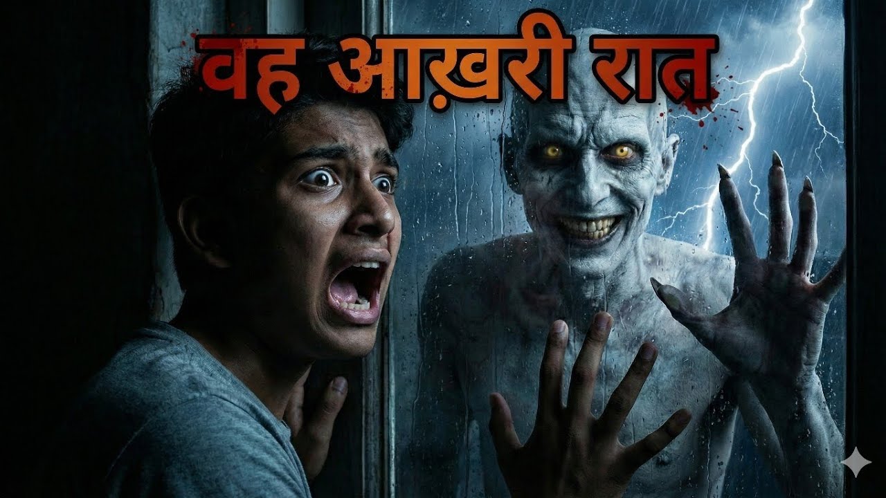 दादी माँ की चेतावनी सच हो गई! यह गलती आप मत करना 😱 | Raat Ki Seeti