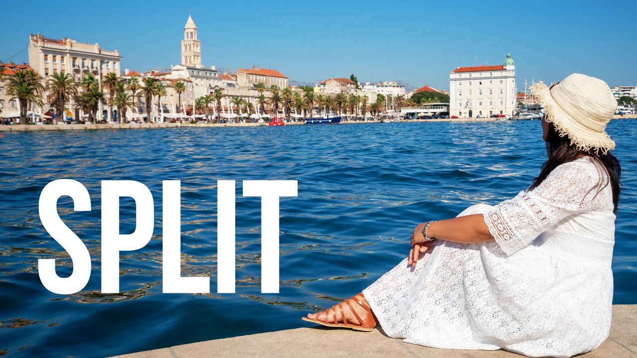 Croatia: The Vibrant Capital of Dalmatian Region: Split