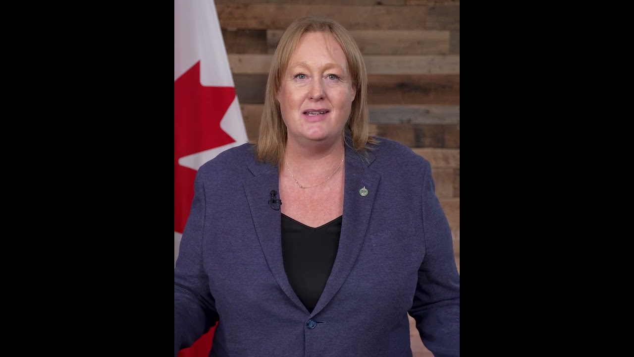 My Fall Session In Parliament Standing Up For Kitchener Centre