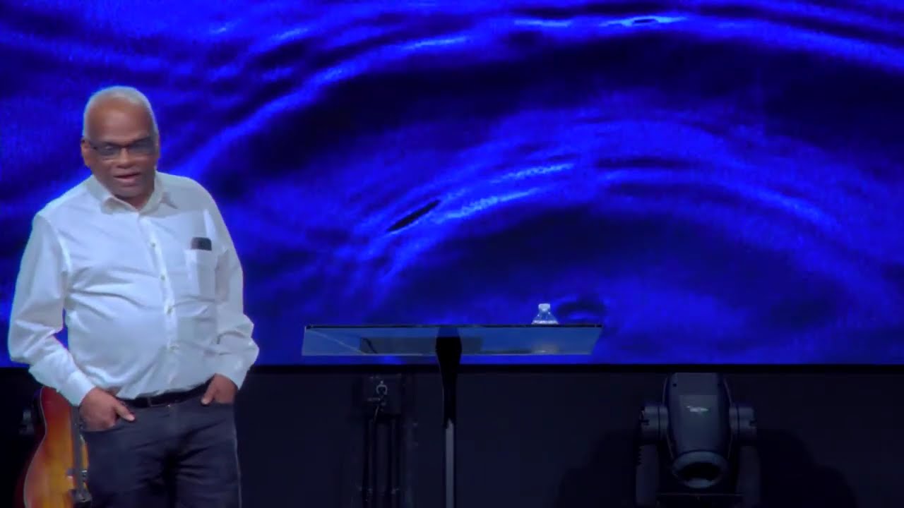 Walk in the Spirit - Galatians 5:25 - New Year's Eve Service | Bro. Suresh Rajadurai | 12-31-2025