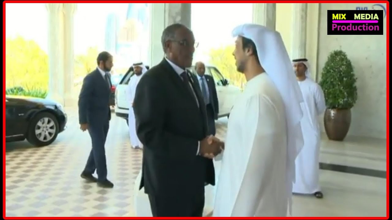SAFARKII 1-AAD EE MADAXWEYNIHII HORE SOMALILAND MUUSE BIIXI CABDI KU TEGEY UAE (ABU DHABI & DUBAI)