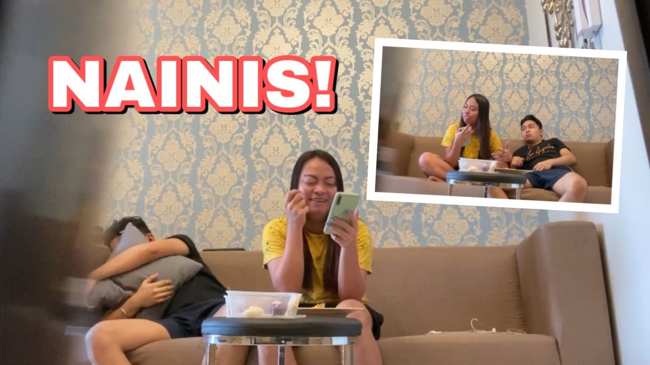 MAY IBANG KA VIDEO CALL  NA LALAKI PR4NK ( IYAK SYA IH ) |JesVin
