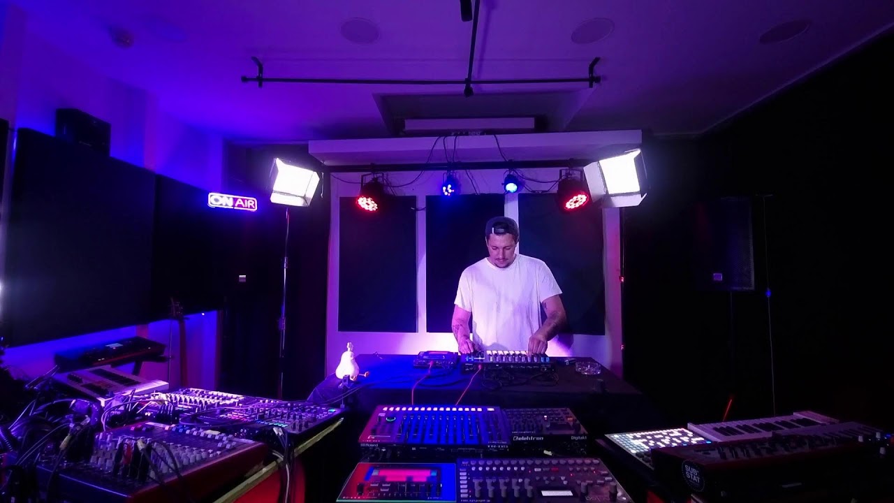 Substation Live #50 | Feelslikeacid