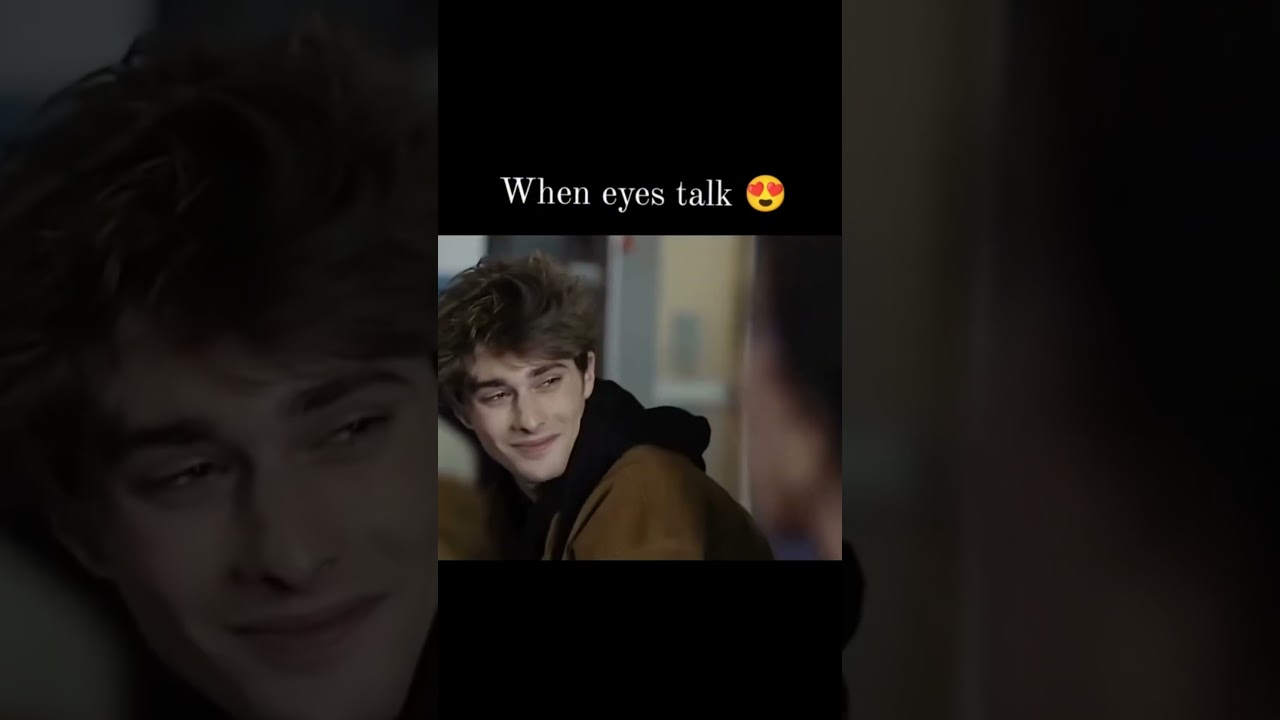 The way he looking at you 😏#bl#fyp #short#skamfrance