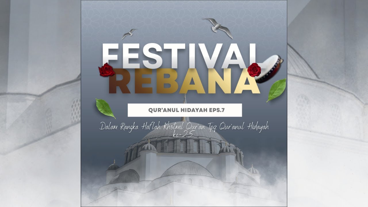 Festival Rebana Qur'anul Hidayah ke-7