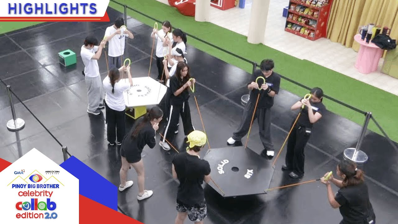 Day 93: Solid Six at Striving Feathers, nagpalitan ng puntos sa huling LigTask | PBB2.0