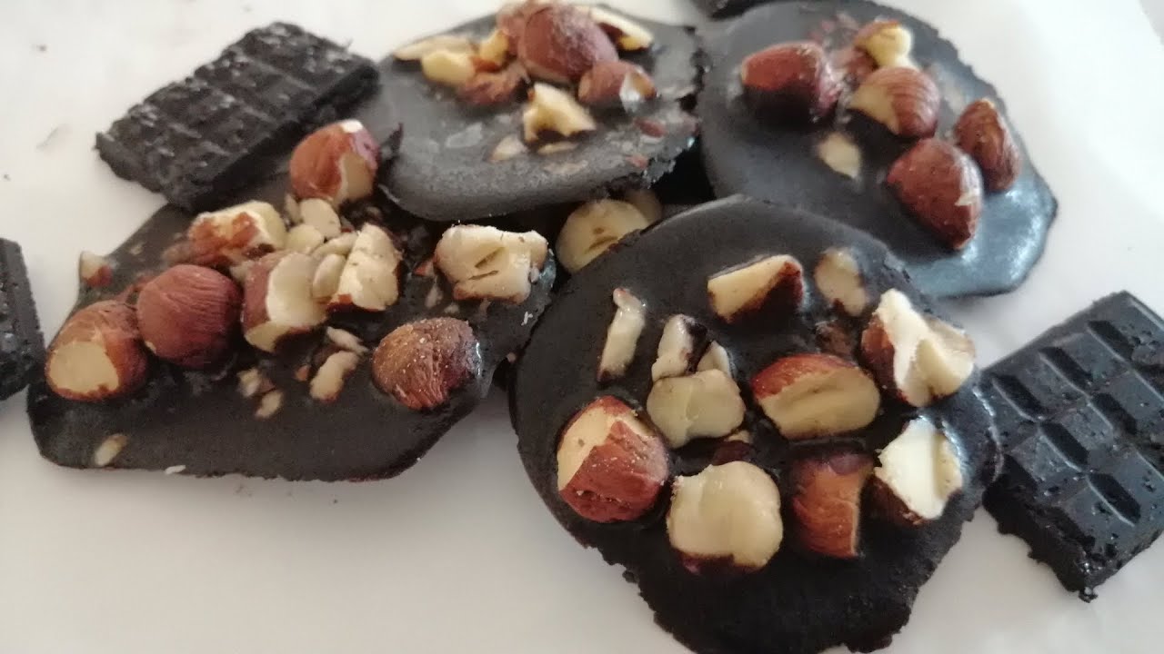 Tereyağı, BAL Ve Kakao İle Ev Yapımı Çikolata Tarifi 🍫 Şekersiz, FİT Çikolata Nasıl Yapılır?