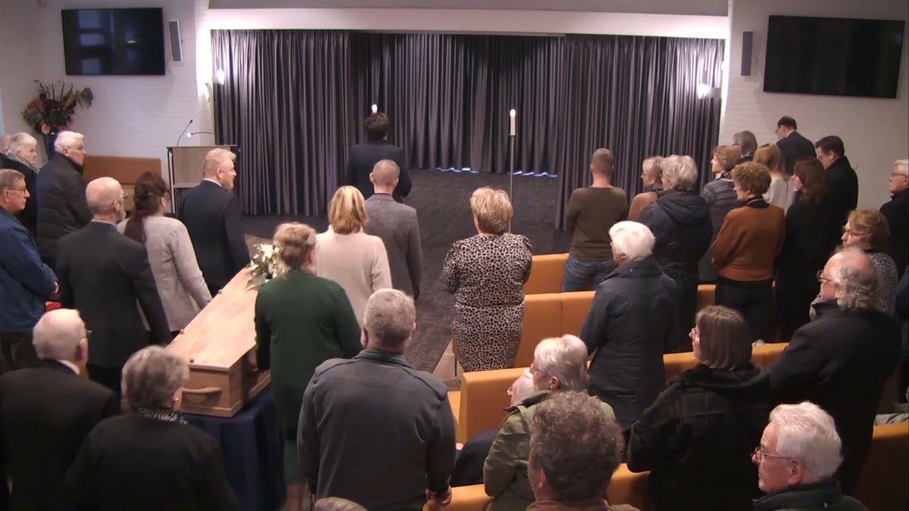 uitvaart ria pomp