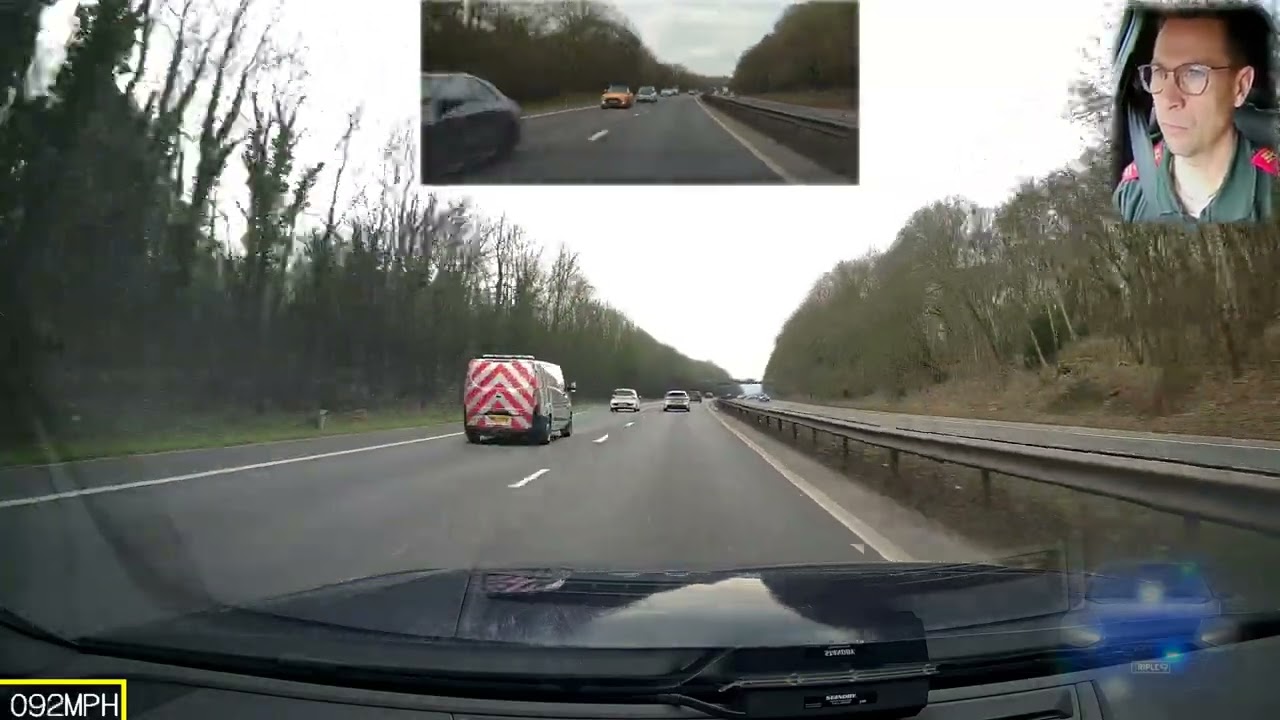 999 response - Motorway middle lane monopoly