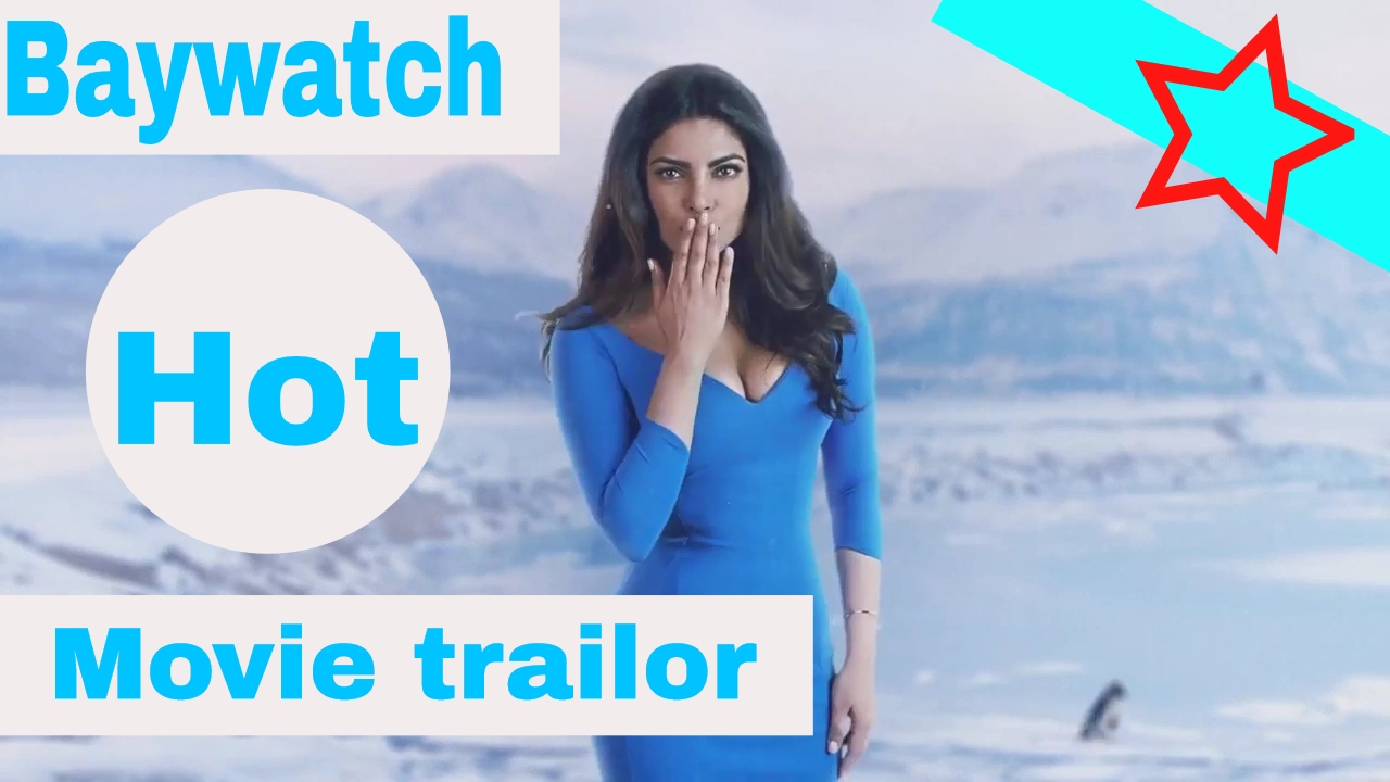 BAYWATCH Official TV Spot  4 2017 Priyanka Chopra Comedy Movie HD