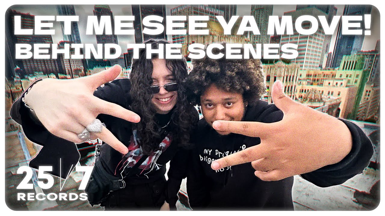 The Making of LET ME SEE YA MOVE | Behind The Madness Ep. 3