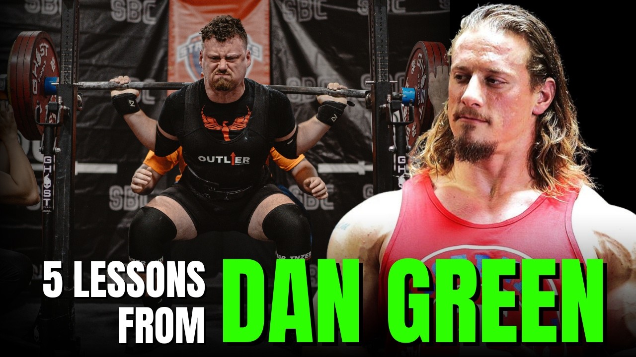 Dan Green Coached Me for This Meet… Here’s What I Learned