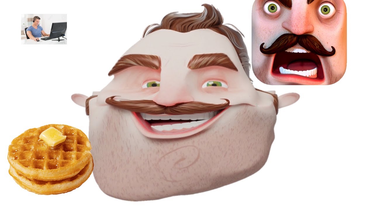 Hello Neighbor Act 1 Speedrun World Record