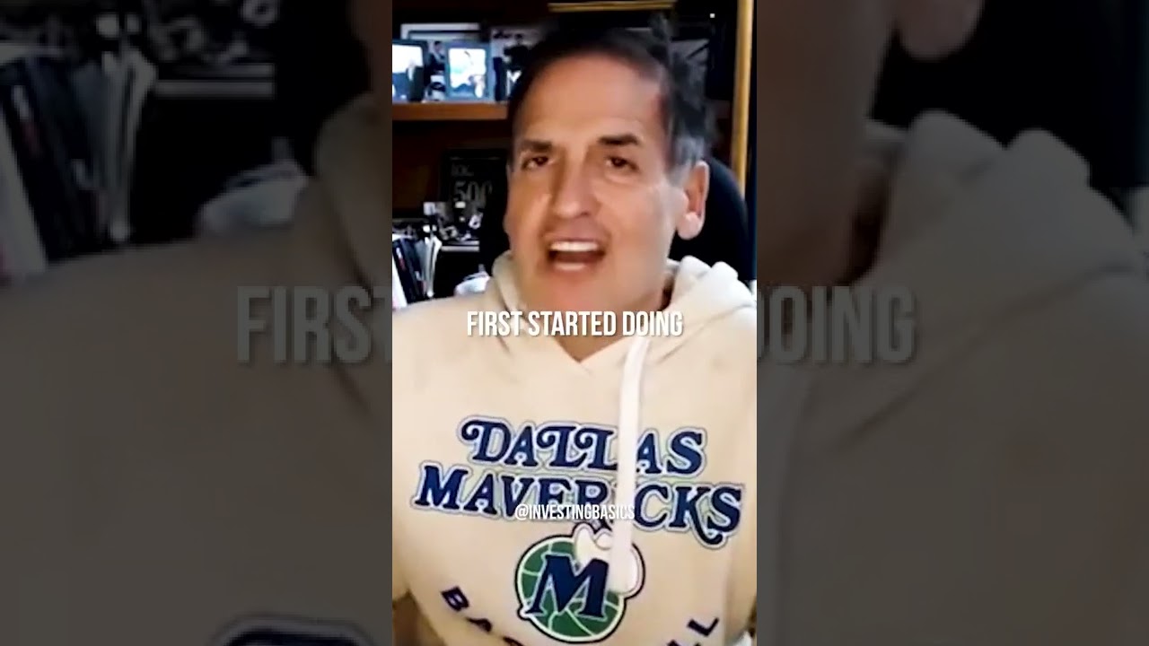 MARK CUBAN: How To Find undervalued Crypto