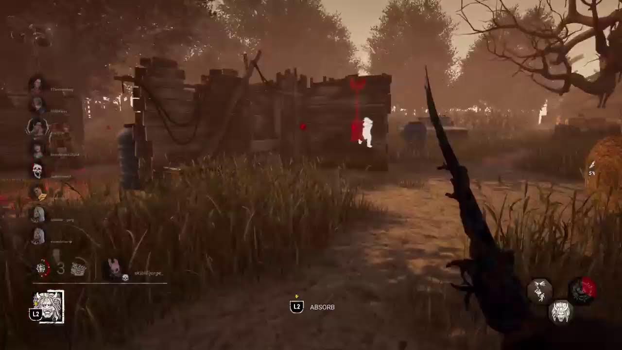 2V8 DBD !
